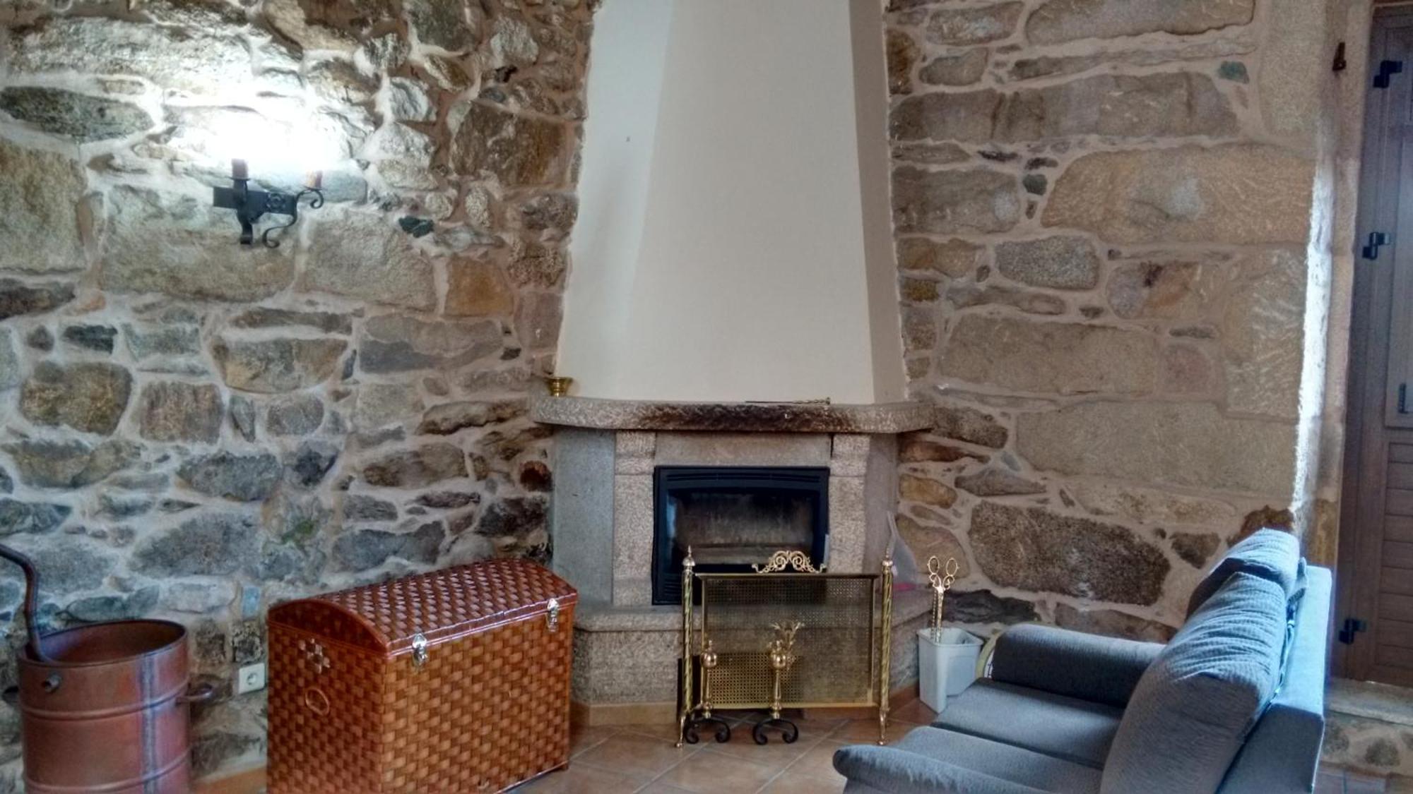 Villa Casa Do Tomas à Marín Extérieur photo