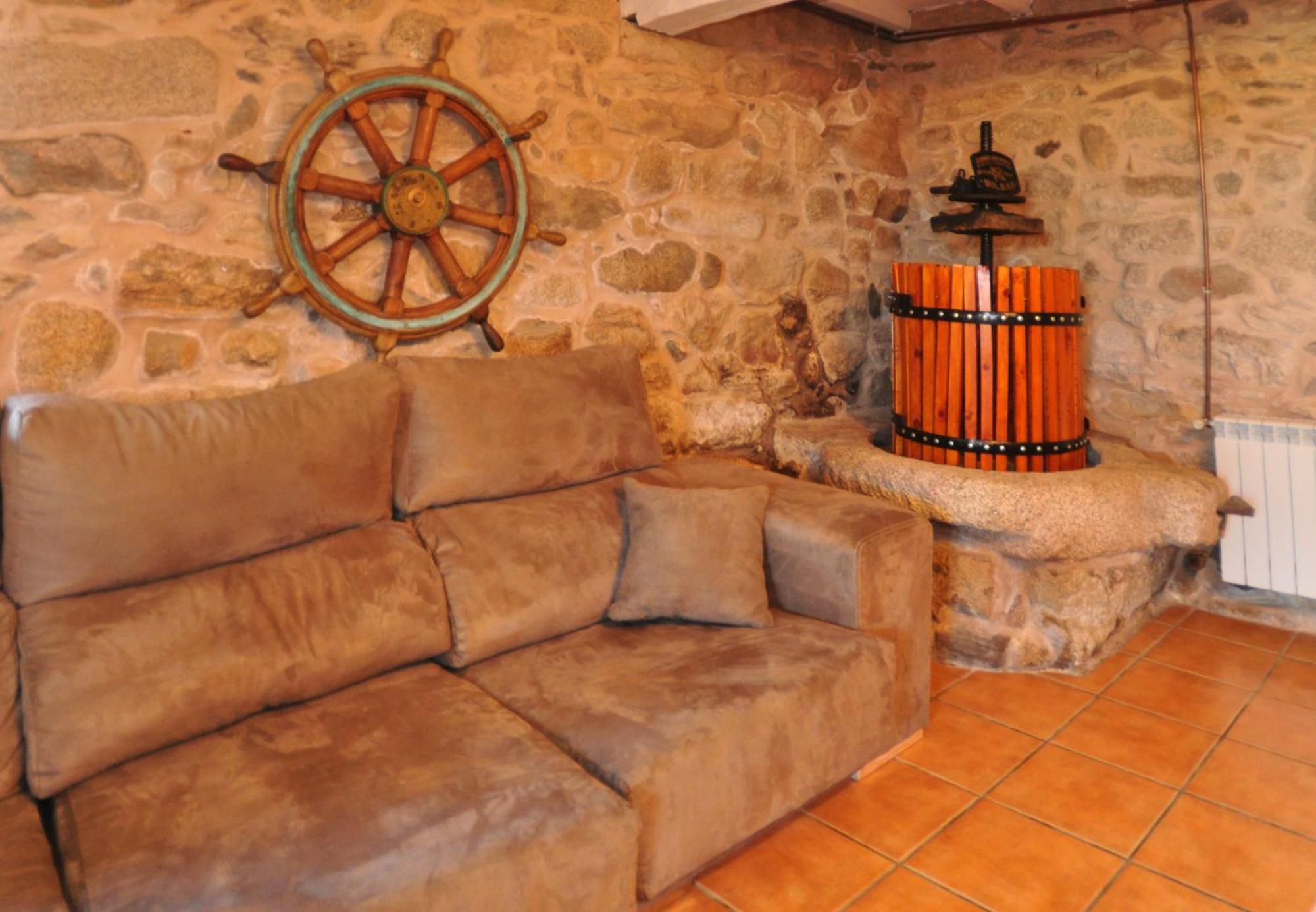 Villa Casa Do Tomas à Marín Extérieur photo